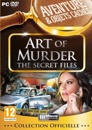 Art of Murder - The Secret Files - Jeux PC