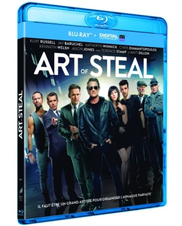 Art of steal - BluRay