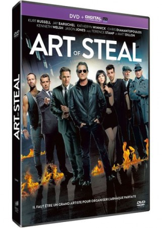 Art of steal - DVD