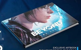 The Art of Beyond Two Souls - Librairie