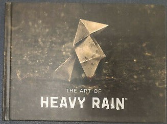 The Art of Heavy Rain  - Librairie
