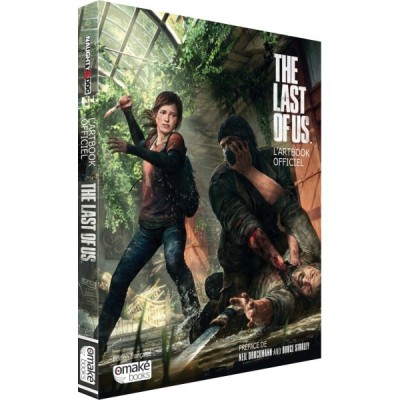 The Last Of Us L'Artbook Officiel - Omaké Books - Librairie