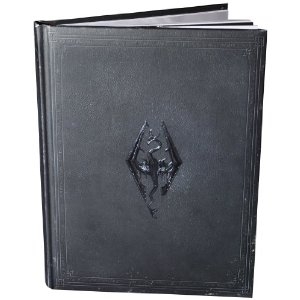 Artbook Skyrim - Xbox 360