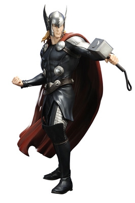 Figurine Thor Avengers Now Artfx Kotobukiya - Figurine