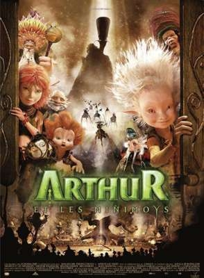 Arthur et Les Minimoys - DVD