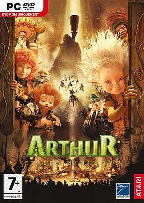 Arthur et les minimoys - Jeux PC