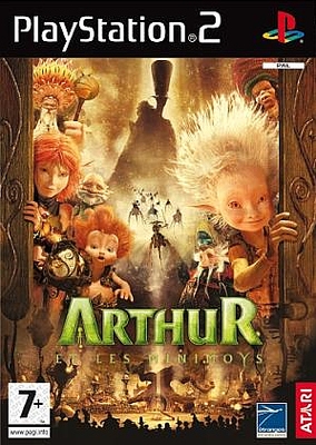 Arthur et les Minimoys - Playstation 2