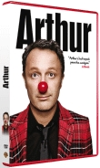 ARTHUR LE SPECTACLE - DVD