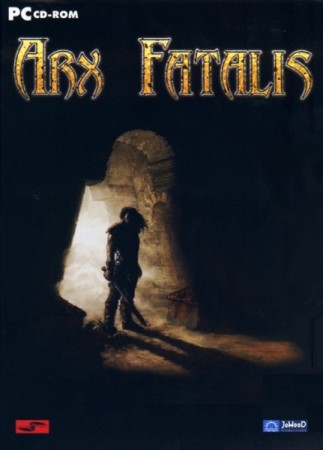 Arx fatalis - Jeux PC