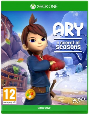 Ary and the Secret of Seasons  - Xbox One
