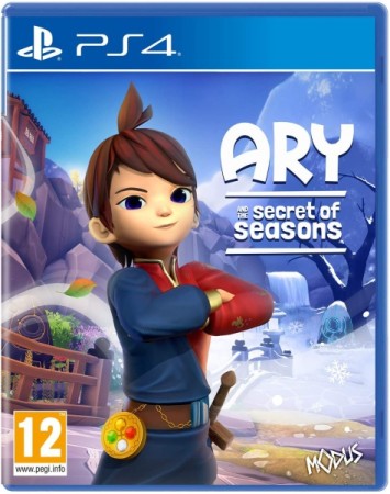 Ary and the Secret of Seasons  - Playstation 4 