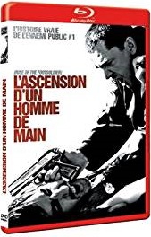 L'Ascension d'Un Homme de Main - BluRay
