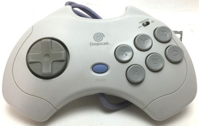 Ascii Pad Fighting Type - Dreamcast