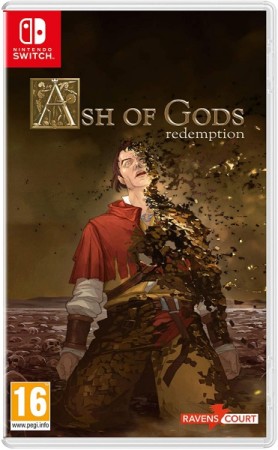 Ash Of Gods - Redemption  - Switch
