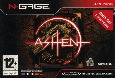 Ashen (N-Gage) - Divers rétro