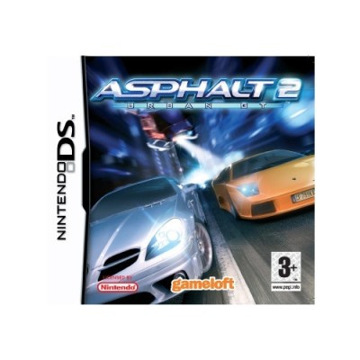Asphalt 2 - DS
