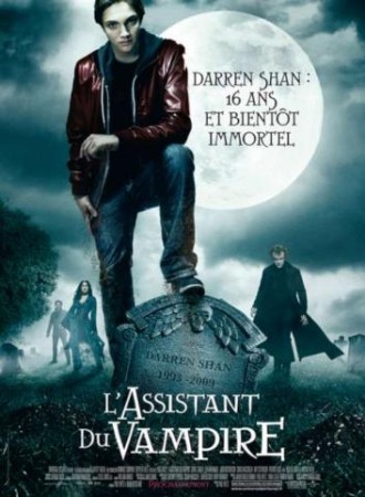 Assistant du Vampire (L') - DVD