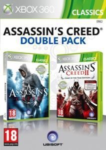 Assassin's Creed 1 & 2 Classics - Xbox 360