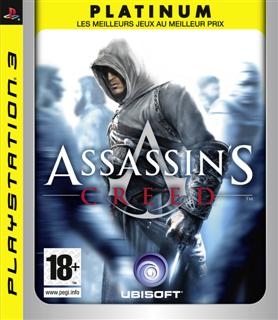 Assassin's Creed Platinum - Playstation 3