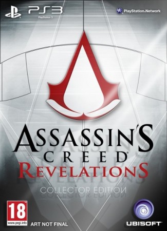 Assassin's Creed: Revelations - Edition Collector - Playstation 3