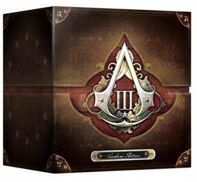 Assassin's Creed III - Freedom Edition   - Jeux PC