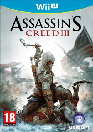 Assassin's Creed III - Wii U