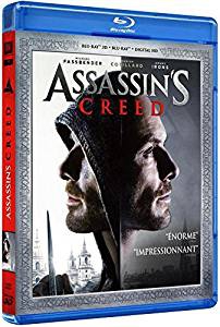 Assassin's Creed 3D  - BluRay