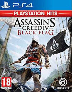 Assassin's Creed IV: Black Flag Playstation Hits - Playstation 4 
