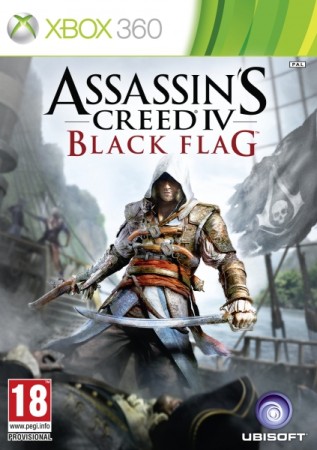 Assassin's Creed IV: Black flag - Xbox 360