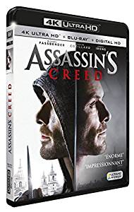 Assassin's Creed 4K - BluRay