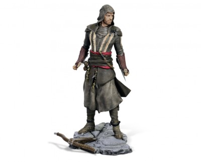 Figurine Aguilar - Assassin's Creed Movie - Figurine