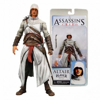 Figurine Altaïr - Assassin's Creed Player Select - Figurine