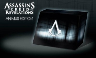 Assassin's Creed: Revelations - Edition Animus - Playstation 3