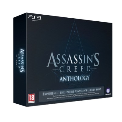 Assassin's Creed Anthology - Playstation 3