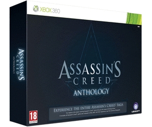 Assassin's Creed: Anthology - Xbox 360