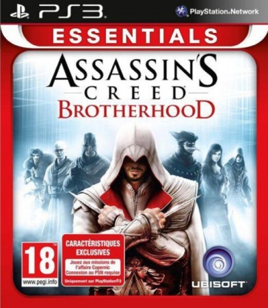 Assassin's Creed : Brotherhood Essentials  - Playstation 3