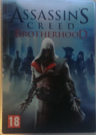 Assassin's Creed : Brotherhood Steelbook - Xbox 360