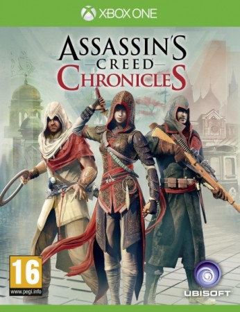 Assassin's Creed Chronicles - Xbox One