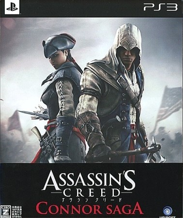 Assassin's Creed: Connor Saga (import japonais) - Playstation 3