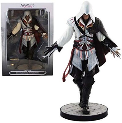 Figurine Ezio Auditore - Assassin's Creed II - White Edition - Figurine