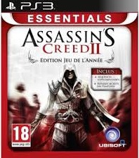 Assassin's Creed II Edition Jeu de l'Année - Essentials - Playstation 3