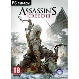 Assassin's creed III - Jeux PC