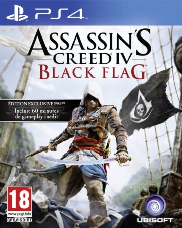 Assassin's Creed IV: Black flag - Playstation 4 