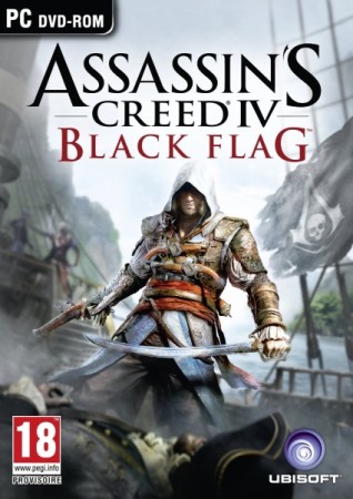 Assassin's Creed IV: Black Flag - Jeux PC