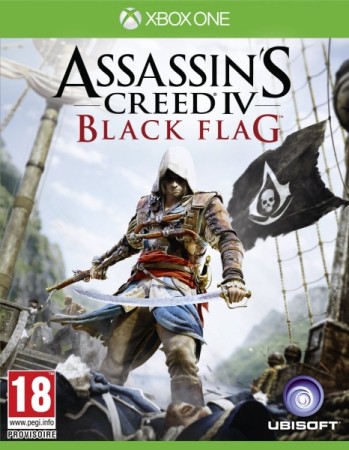 Assassin's Creed IV: Black flag - Xbox One