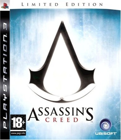 Assassin's Creed - Limited Edition - Playstation 3