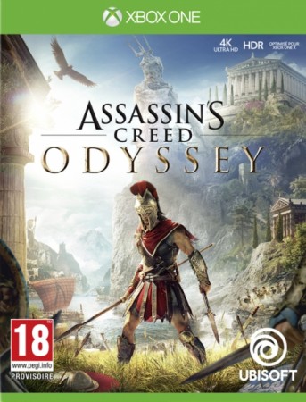 Assassin’s Creed Odyssey - Édition Panthéon  - Xbox One