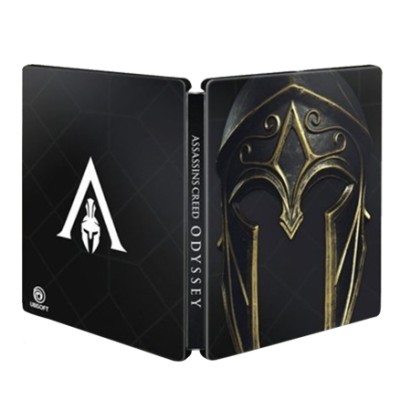 Assassin’s Creed Odyssey Steelbook - Playstation 4 