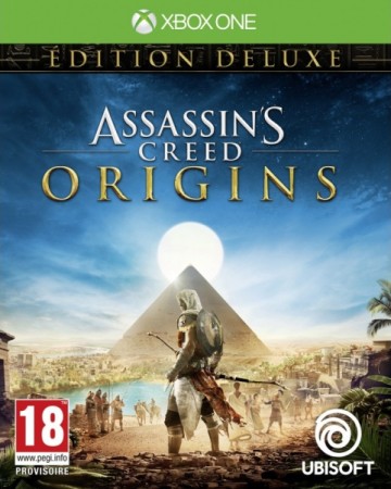 Assassin's Creed Origins - Edition Deluxe - Xbox One