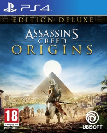 Assassin's Creed Origins - Edition Deluxe - Playstation 4 